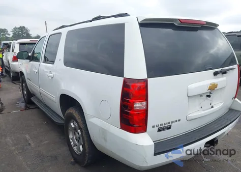 2012 Chevrolet Suburban 1500 Lt from USA, damaged, VIN 1GNSCJE01CR234279